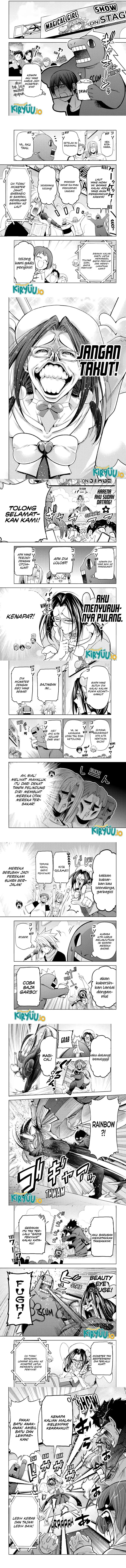 Grand Blue Chapter 105.5 Gambar 3