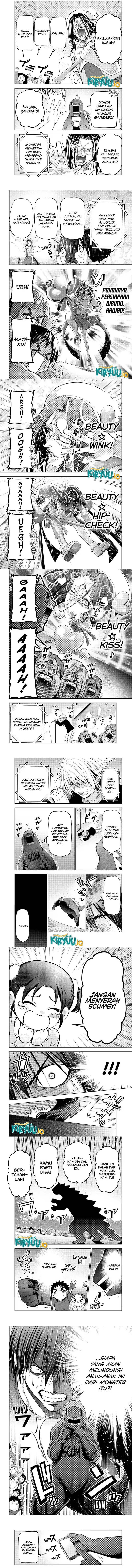 Grand Blue Chapter 105.5 Gambar 4