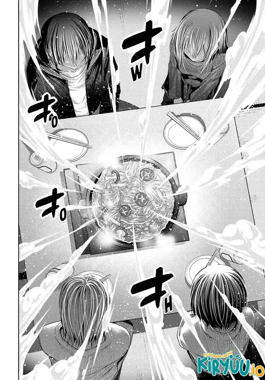 Grand Blue Chapter 107 Gambar 6