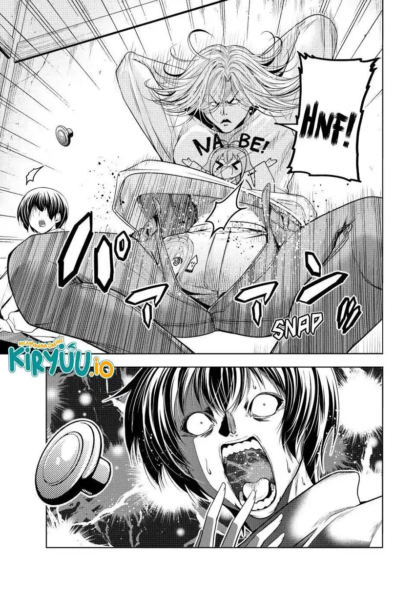 Grand Blue Chapter 107 Gambar 27
