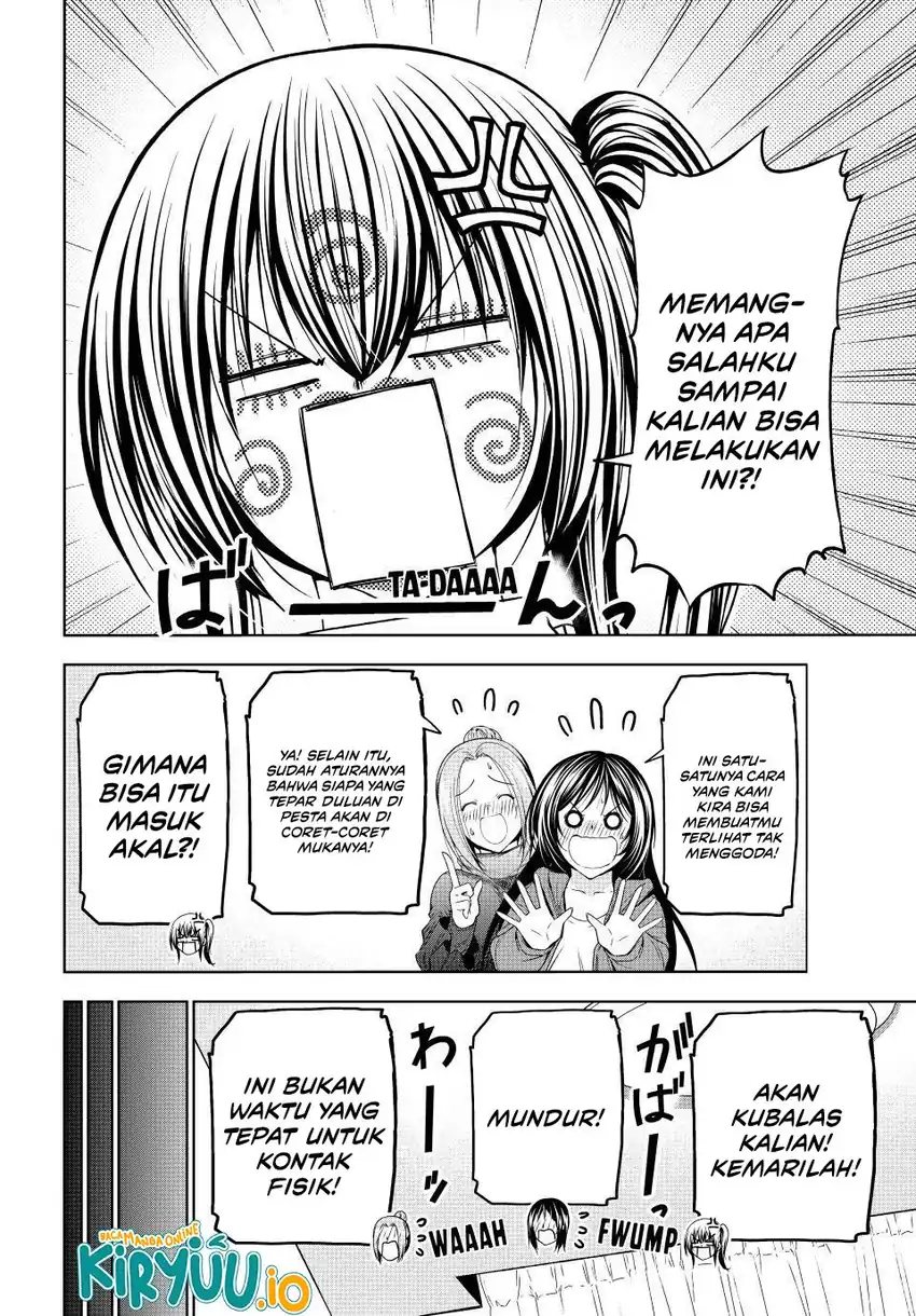 Grand Blue Chapter 107 Gambar 44