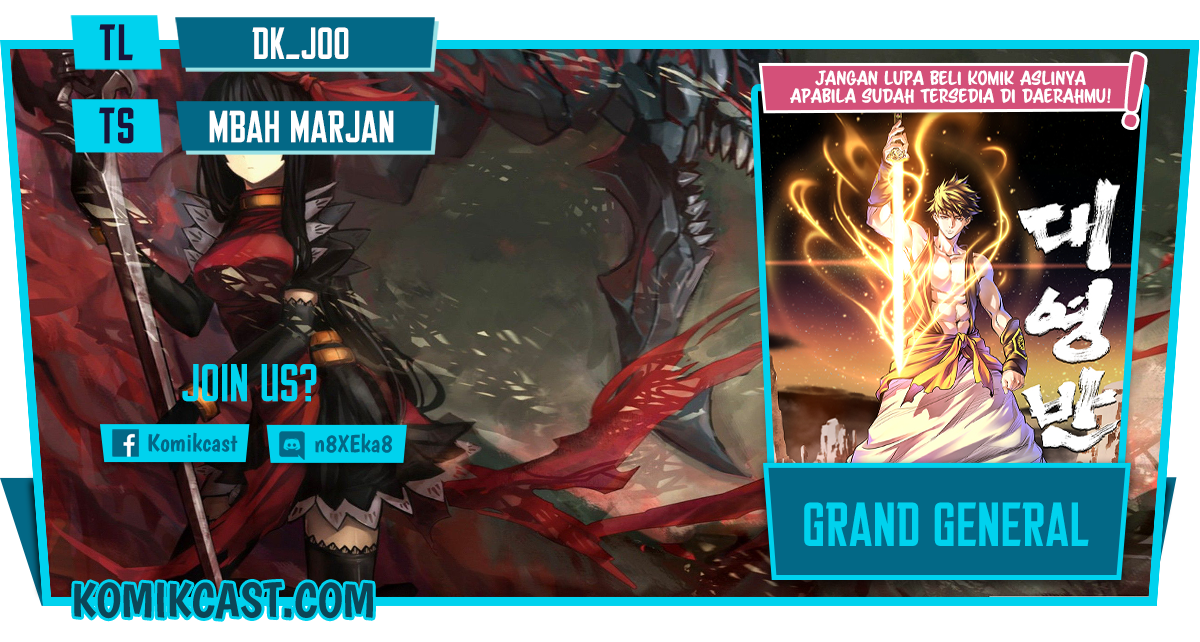 Grand General Chapter 07 Gambar 1