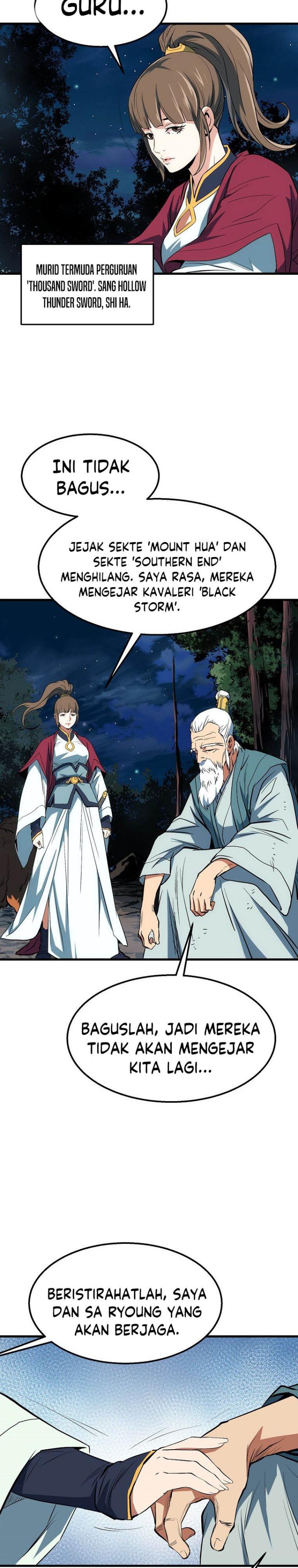 Grand General Chapter 07 Gambar 18