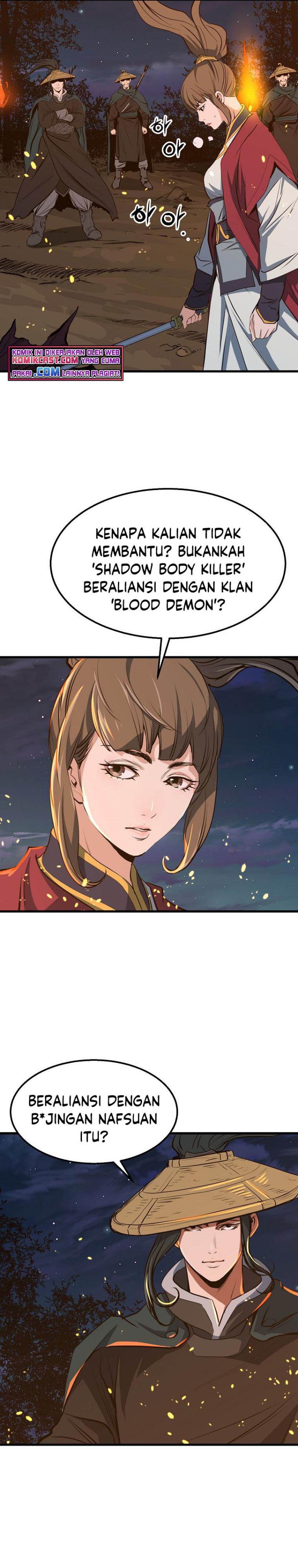 Grand General Chapter 07 Gambar 38