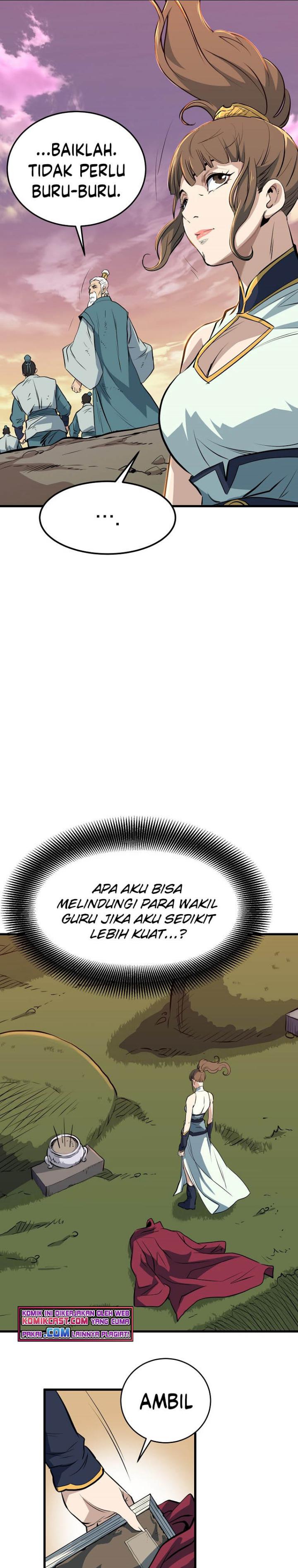 Grand General Chapter 10 Gambar 23