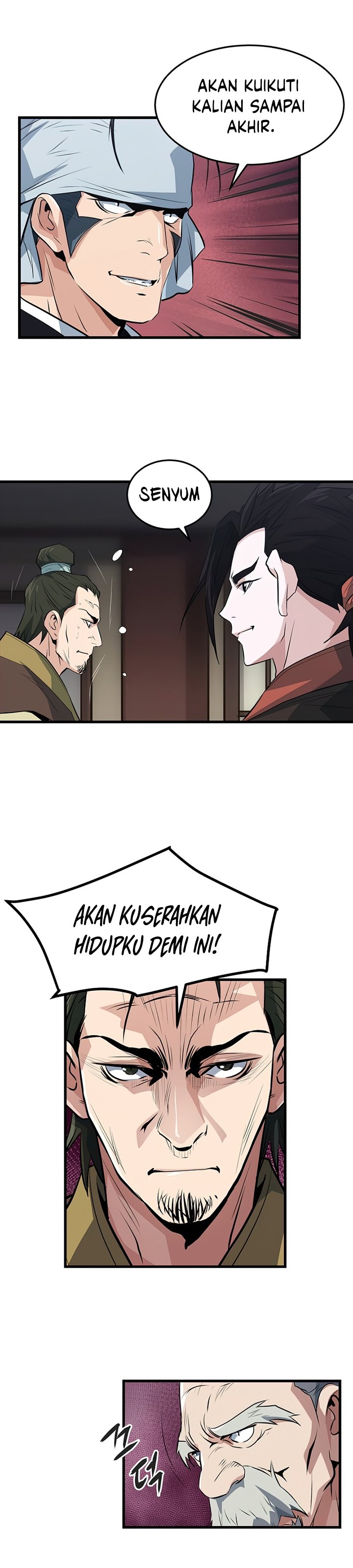 Grand General Chapter 30 Gambar 18