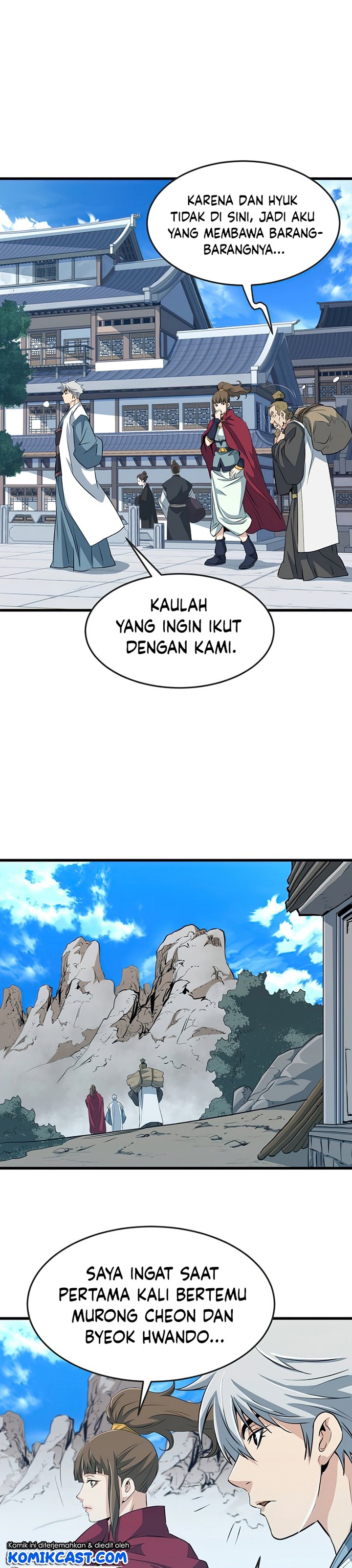 Grand General Chapter 30 Gambar 31