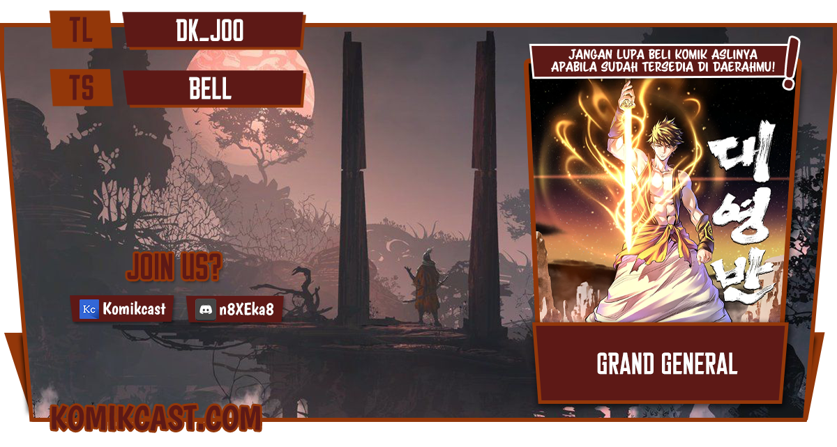 Grand General Chapter 41 Gambar 1