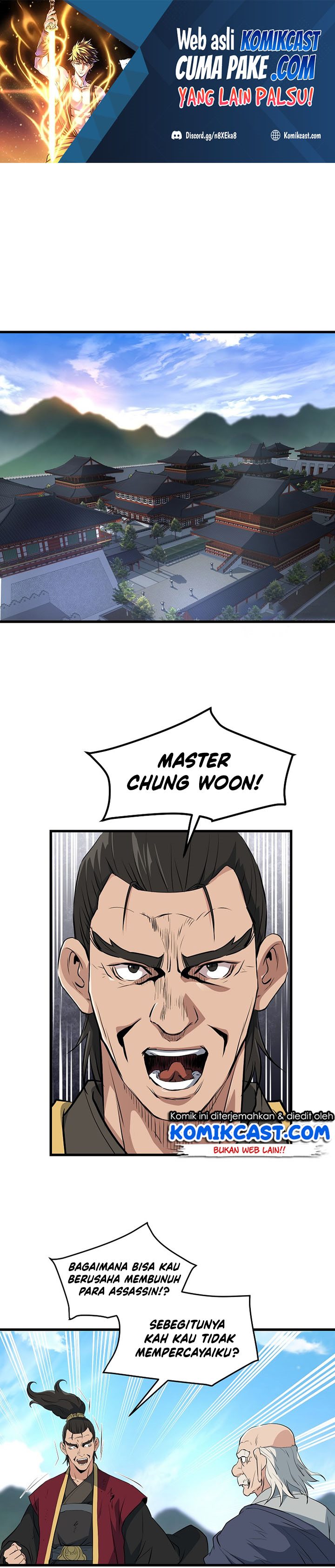 Grand General Chapter 41 Gambar 2