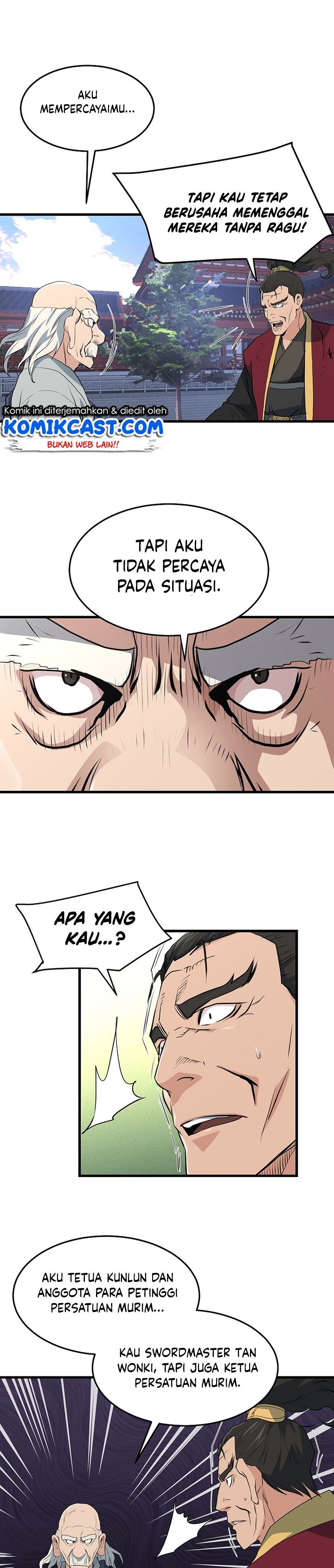 Grand General Chapter 41 Gambar 3