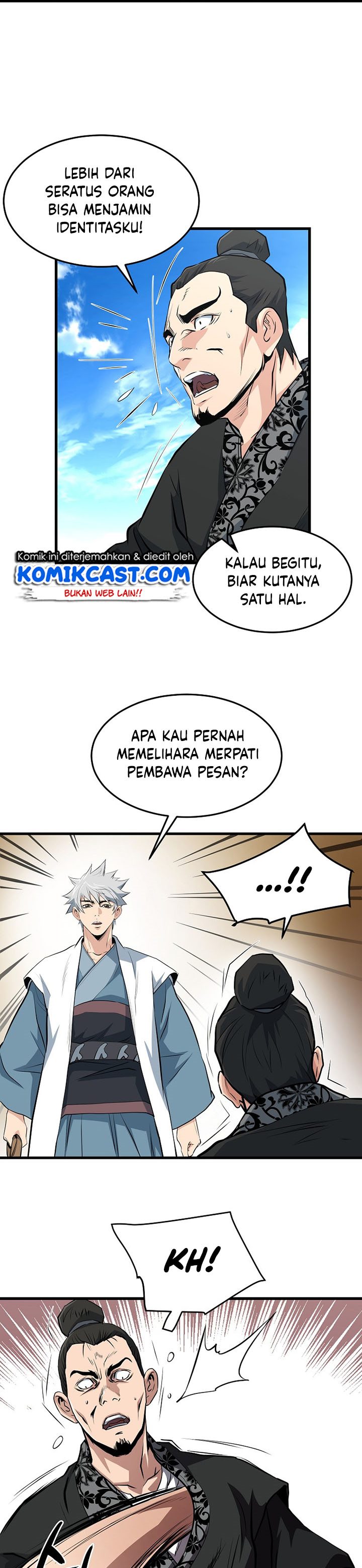 Grand General Chapter 41 Gambar 17
