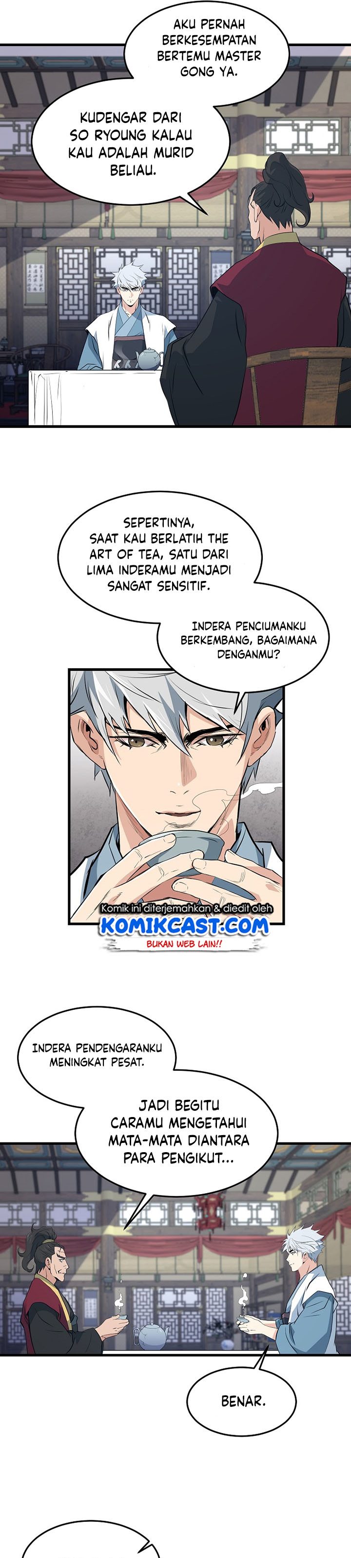 Grand General Chapter 41 Gambar 26