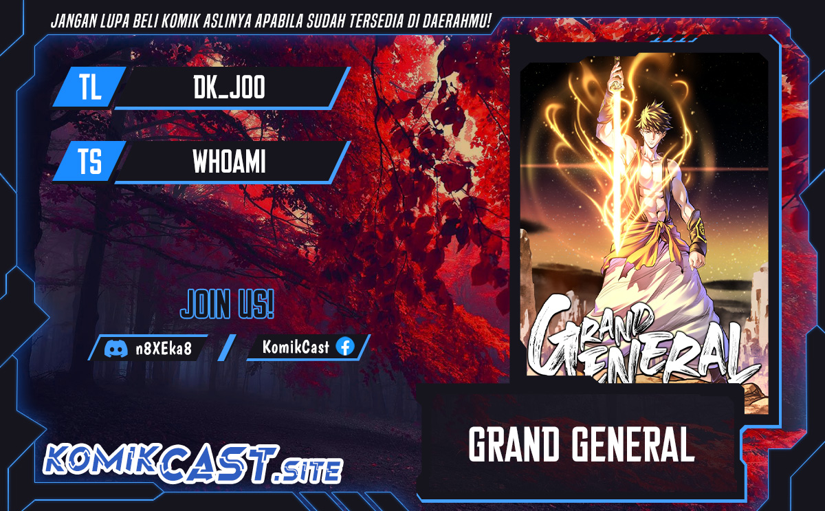 Grand General Chapter 49 Gambar 1