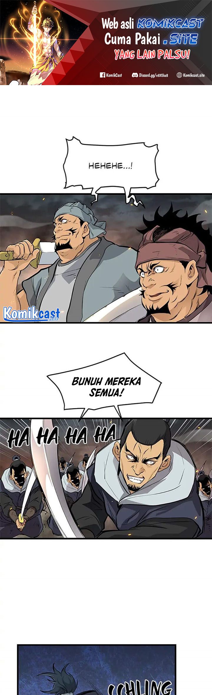 Grand General Chapter 49 Gambar 2