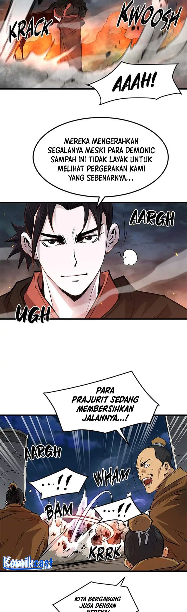 Grand General Chapter 49 Gambar 6