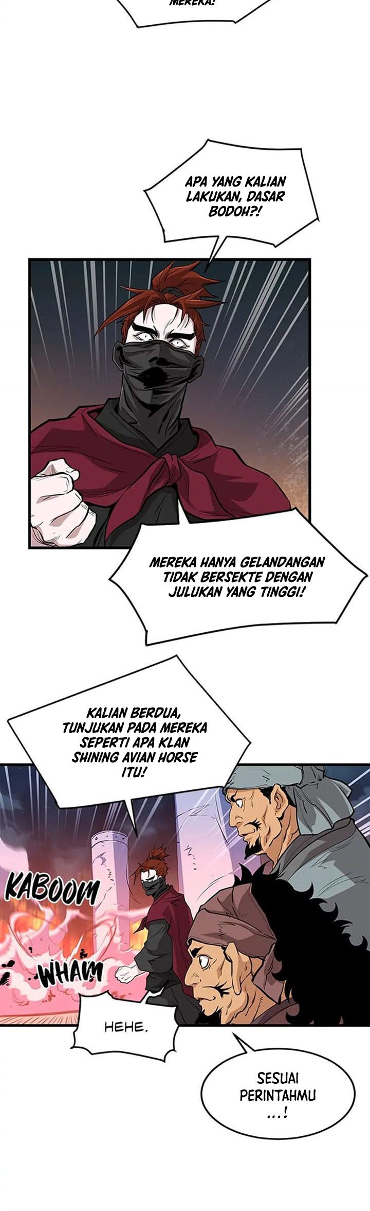 Grand General Chapter 49 Gambar 7