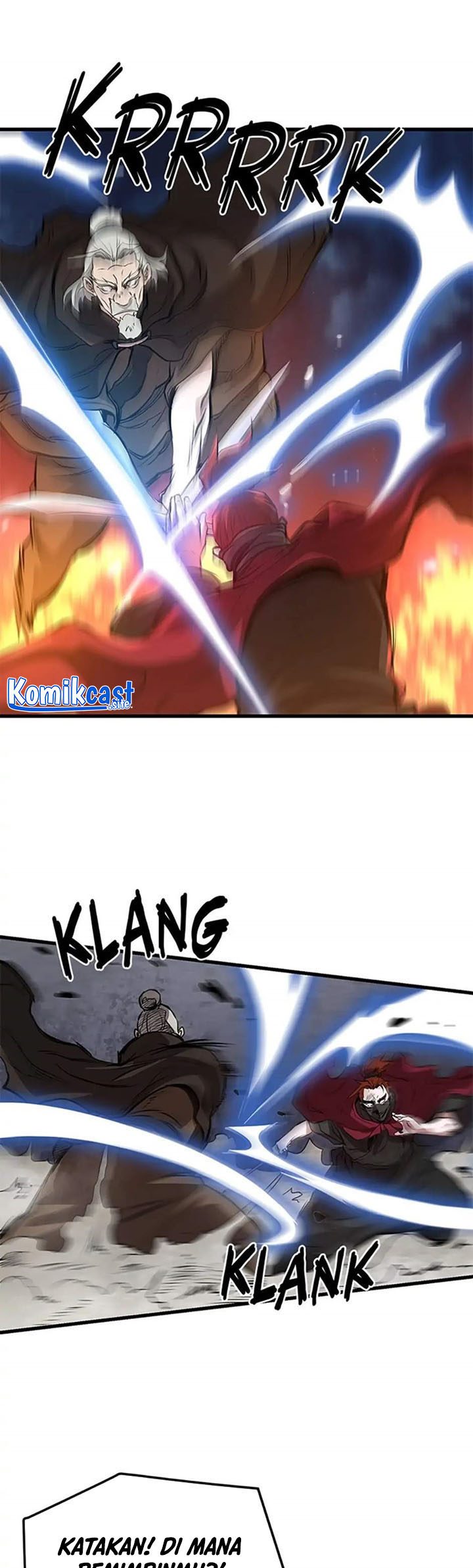 Grand General Chapter 49 Gambar 9