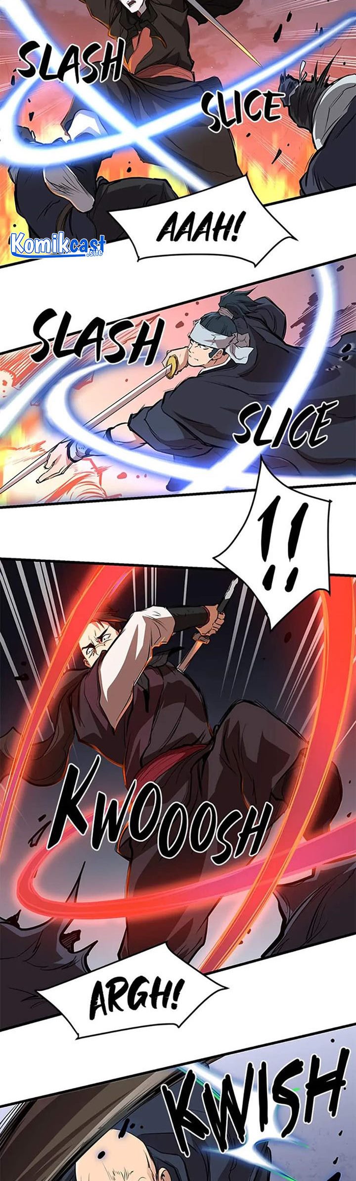 Grand General Chapter 49 Gambar 13
