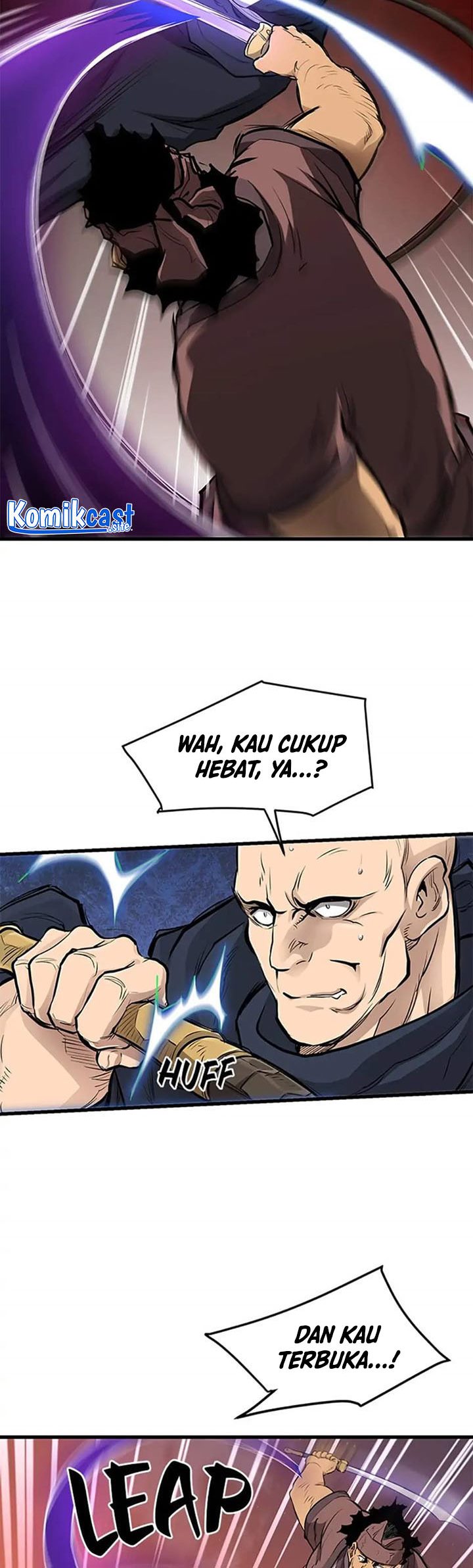 Grand General Chapter 49 Gambar 15