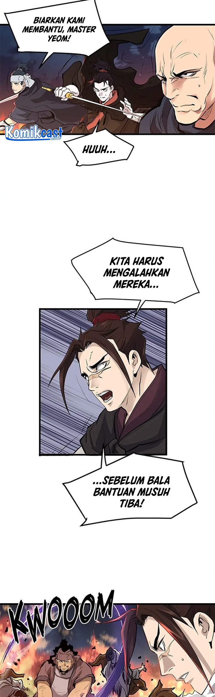 Grand General Chapter 49 Gambar 17