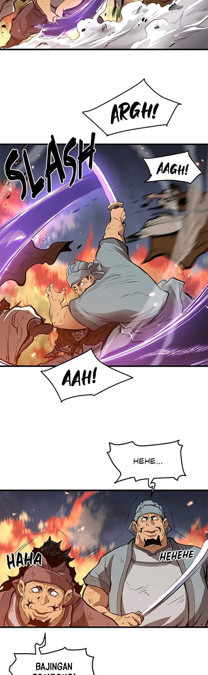 Grand General Chapter 49 Gambar 18
