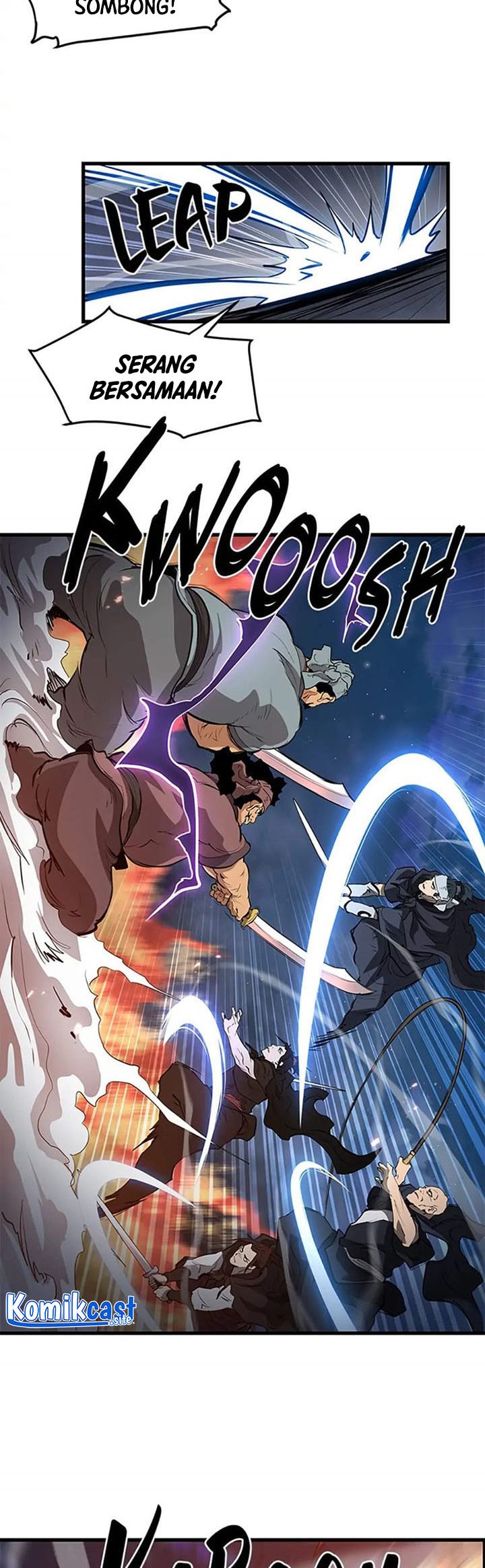 Grand General Chapter 49 Gambar 19