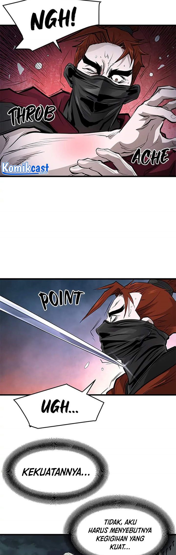 Grand General Chapter 49 Gambar 27