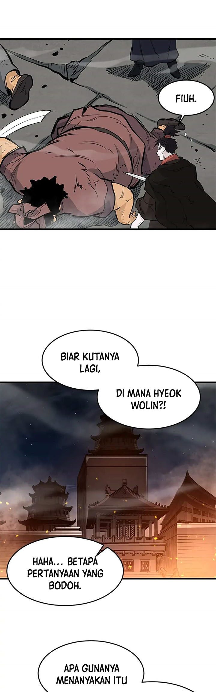 Grand General Chapter 49 Gambar 30