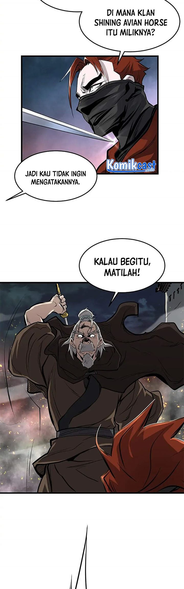 Grand General Chapter 49 Gambar 31