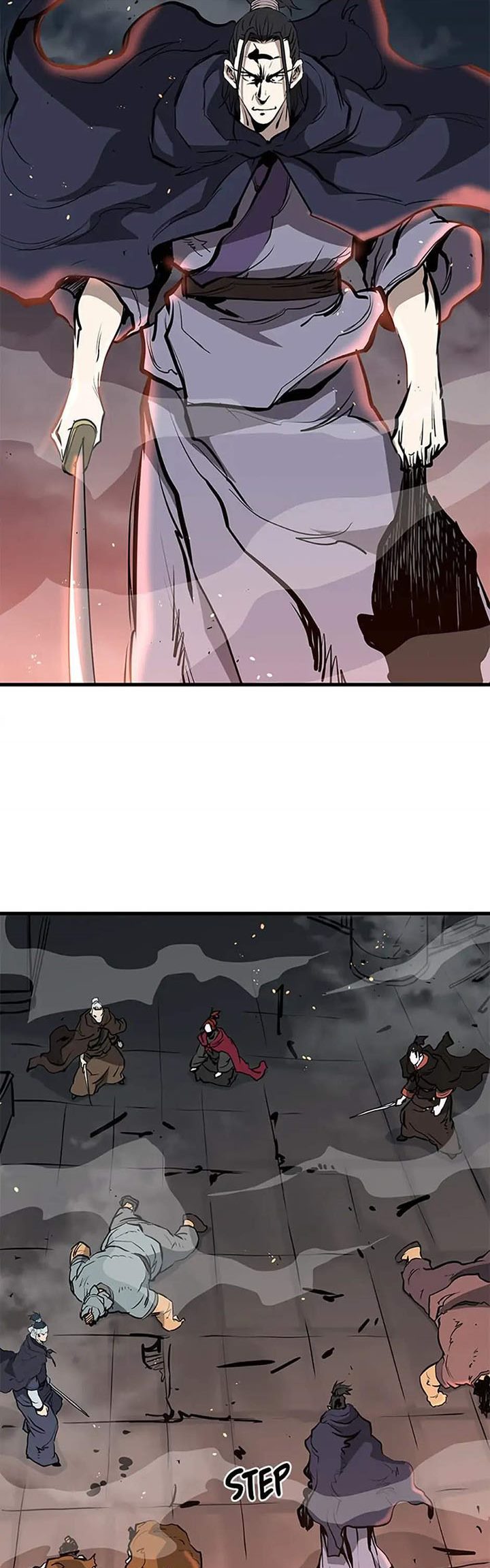 Grand General Chapter 49 Gambar 34