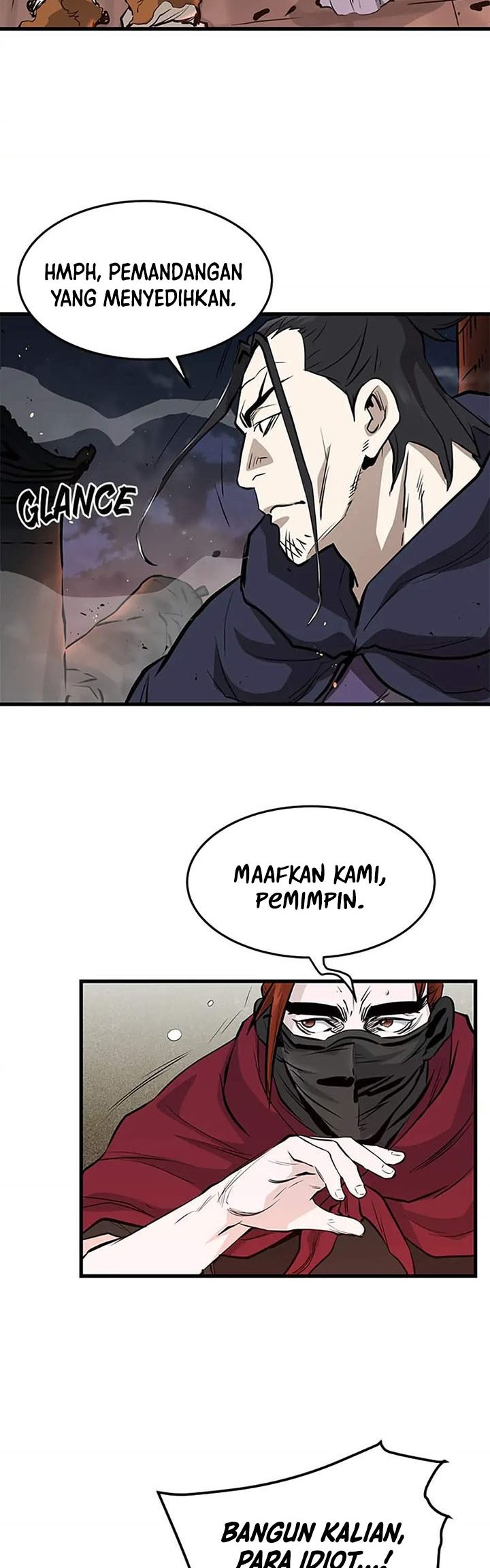 Grand General Chapter 49 Gambar 35