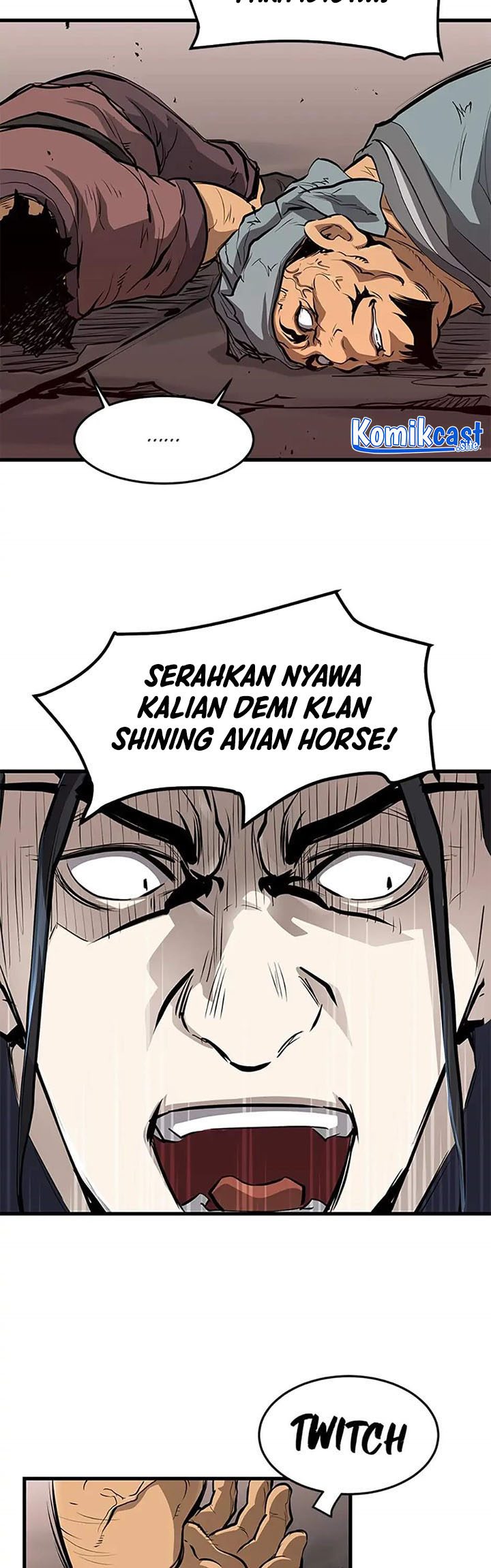 Grand General Chapter 49 Gambar 36