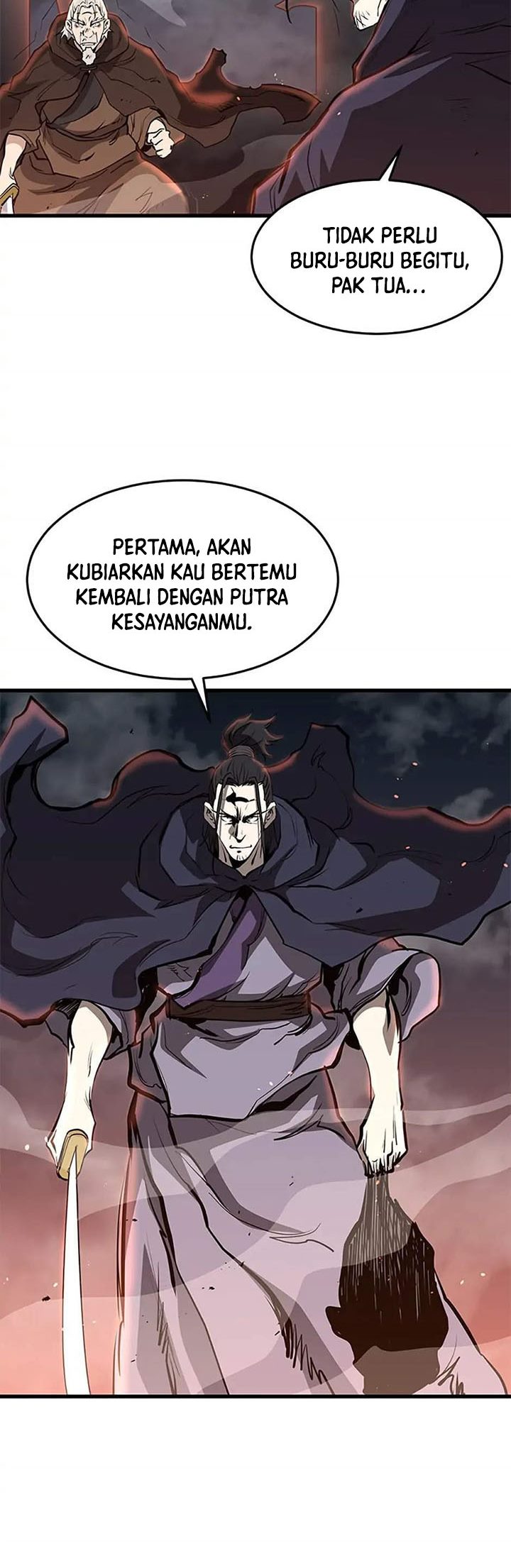 Grand General Chapter 49 Gambar 39