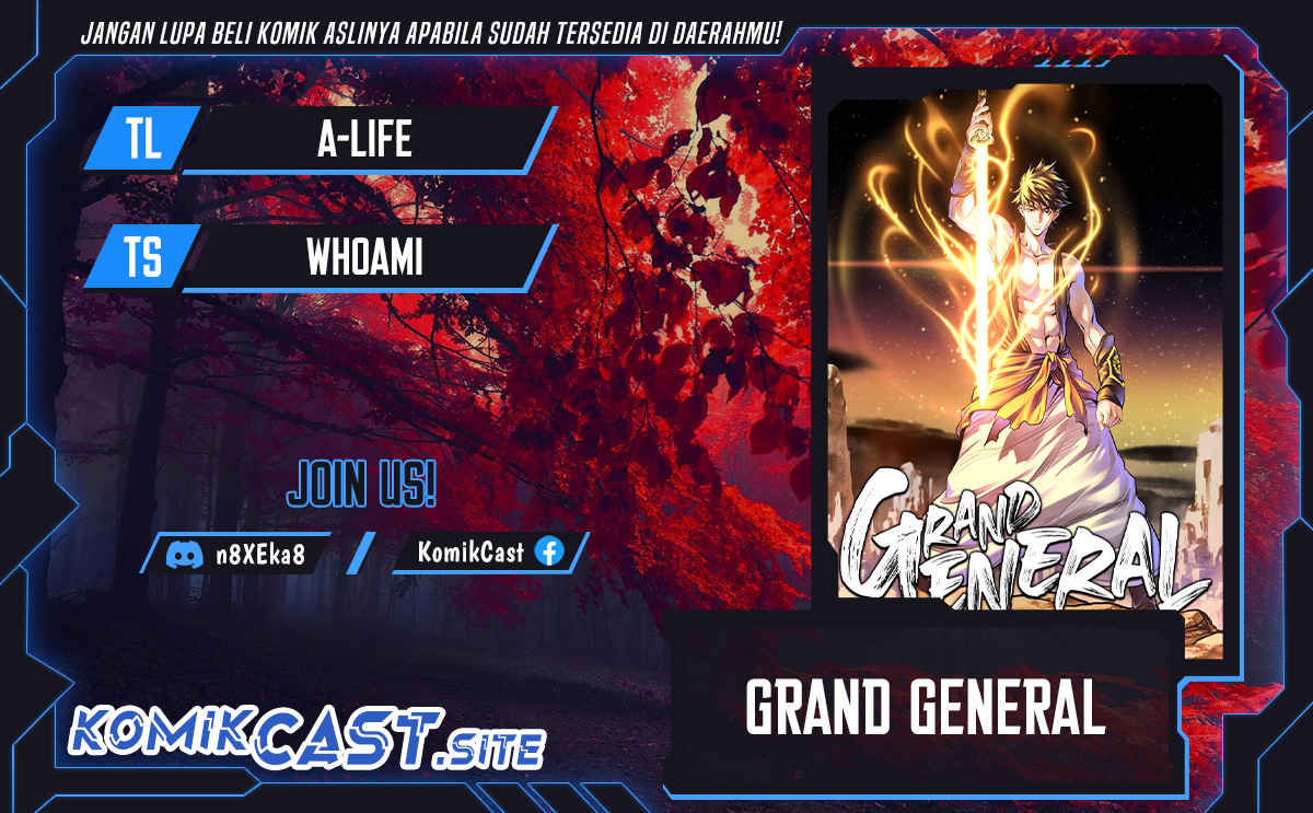 Grand General Chapter 71 Gambar 1