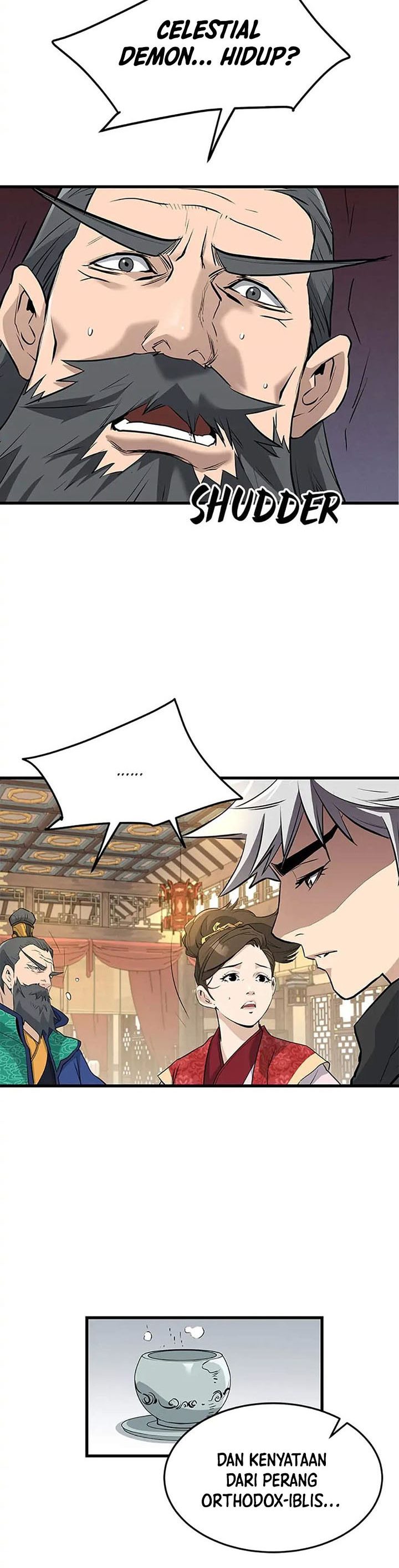 Grand General Chapter 71 Gambar 3