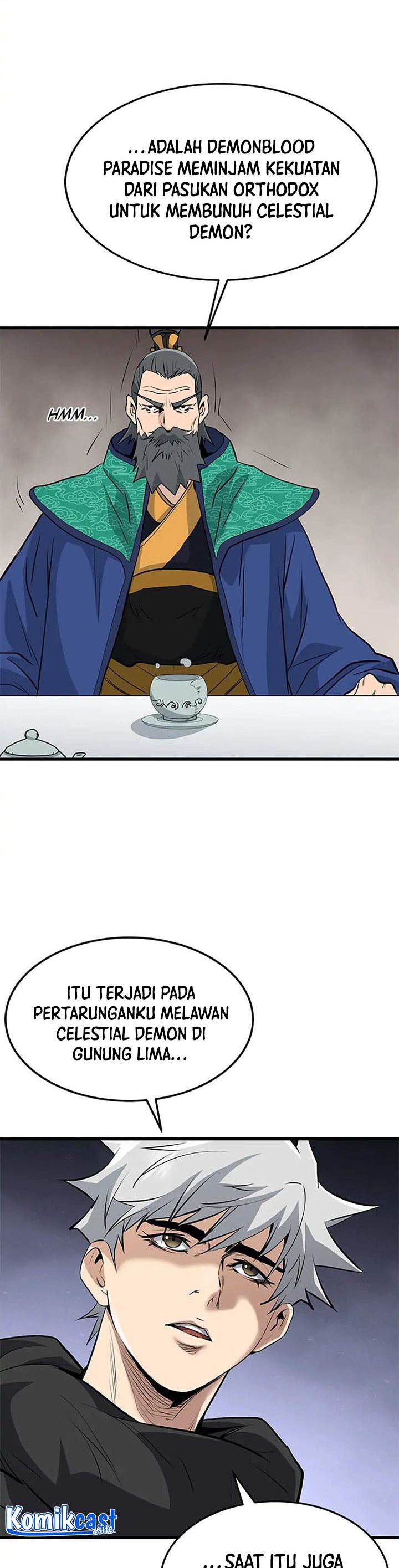 Grand General Chapter 71 Gambar 4