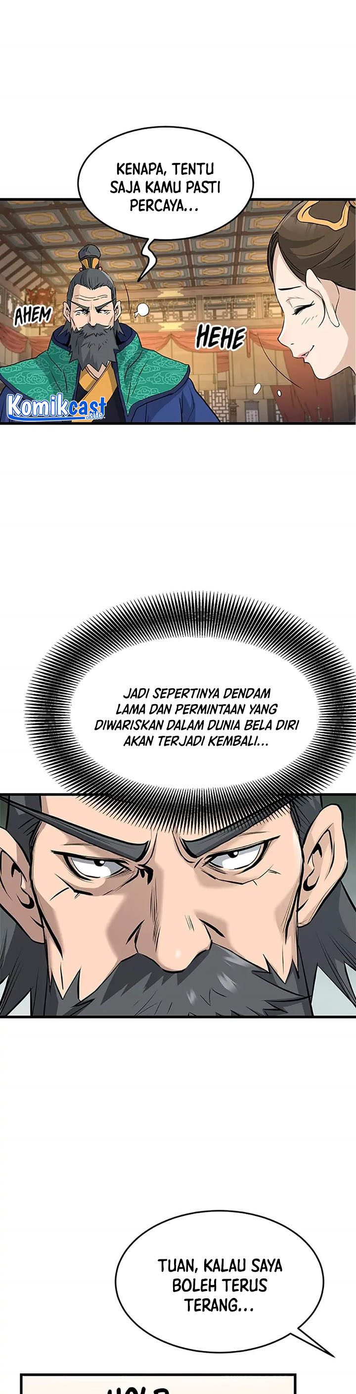 Grand General Chapter 71 Gambar 7