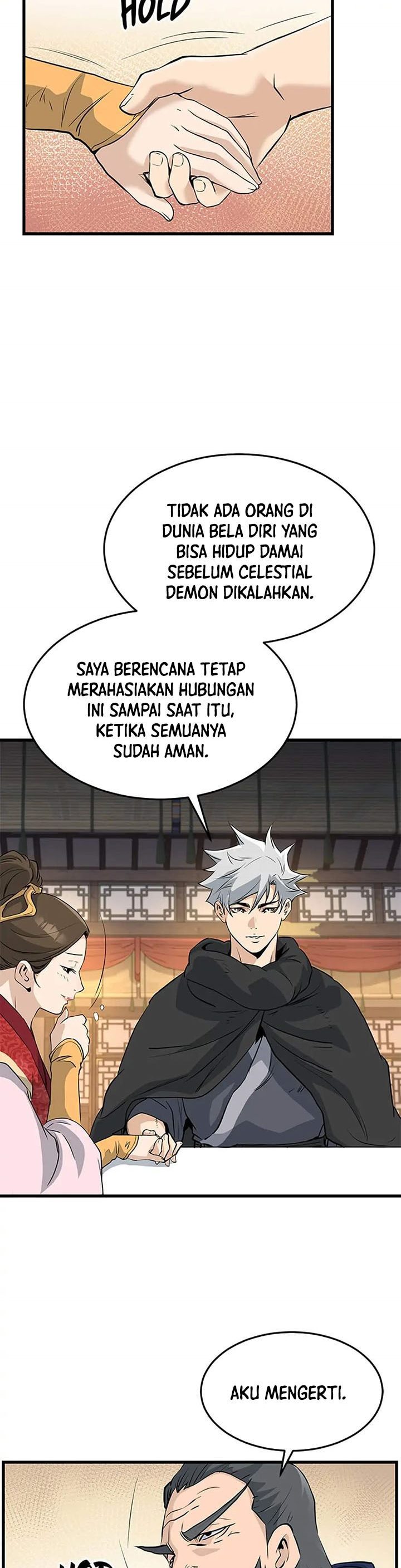 Grand General Chapter 71 Gambar 8
