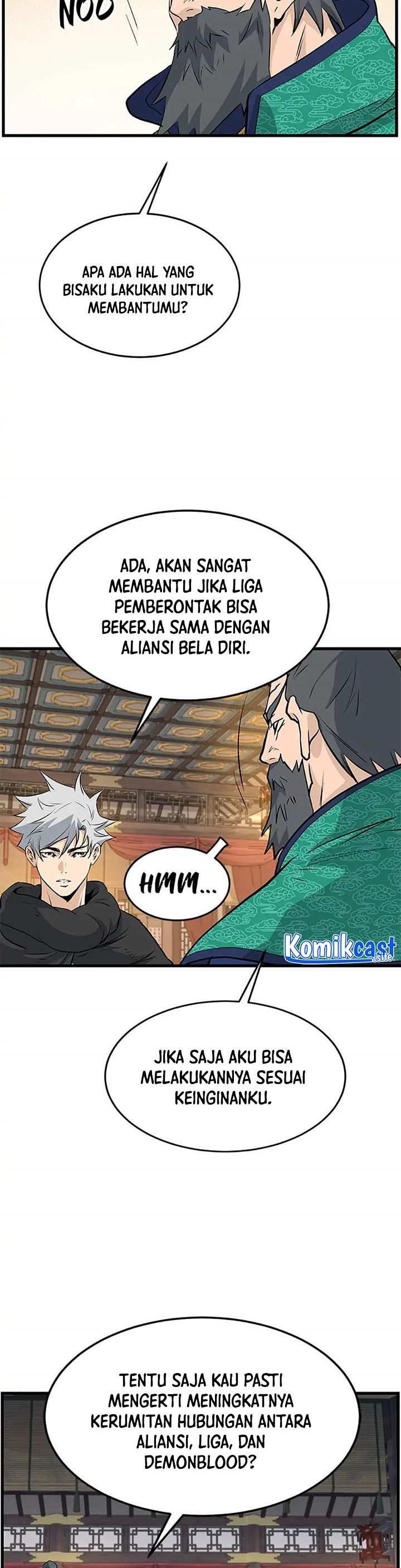 Grand General Chapter 71 Gambar 9