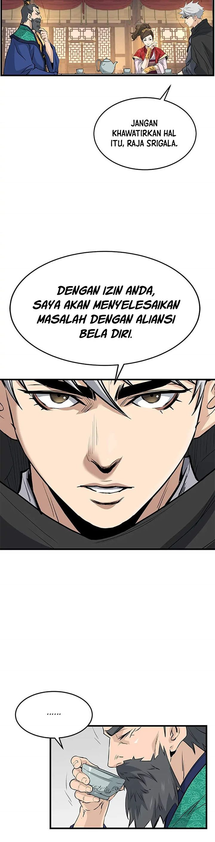Grand General Chapter 71 Gambar 10