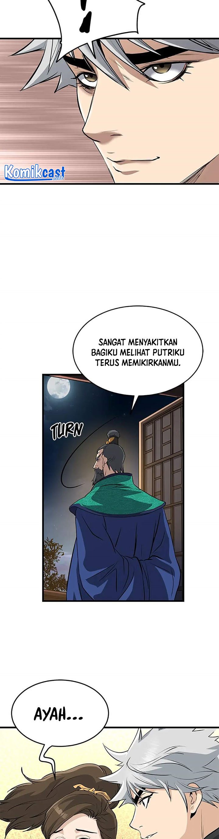 Grand General Chapter 71 Gambar 12