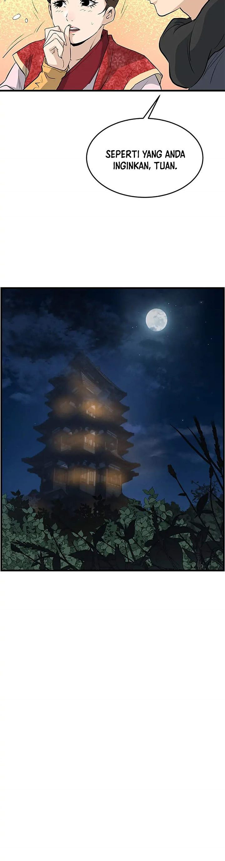 Grand General Chapter 71 Gambar 13