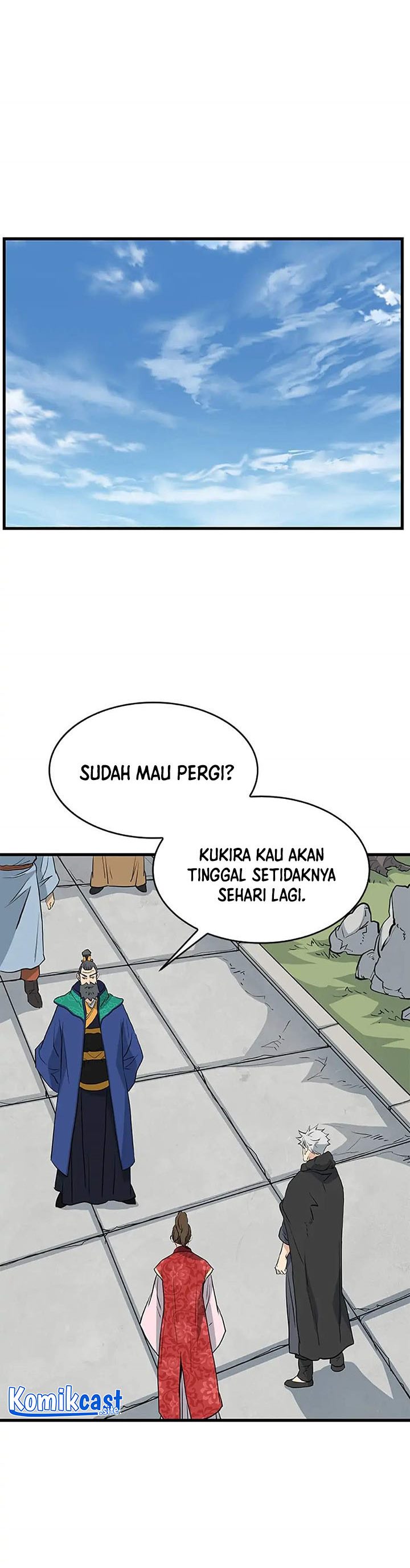 Grand General Chapter 71 Gambar 16