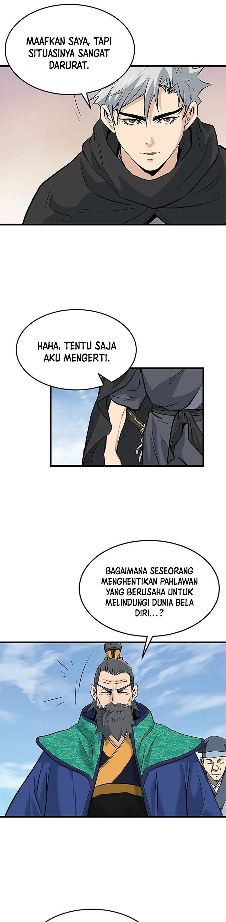 Grand General Chapter 71 Gambar 17
