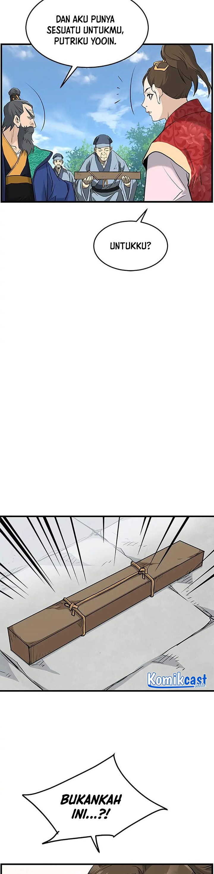 Grand General Chapter 71 Gambar 18