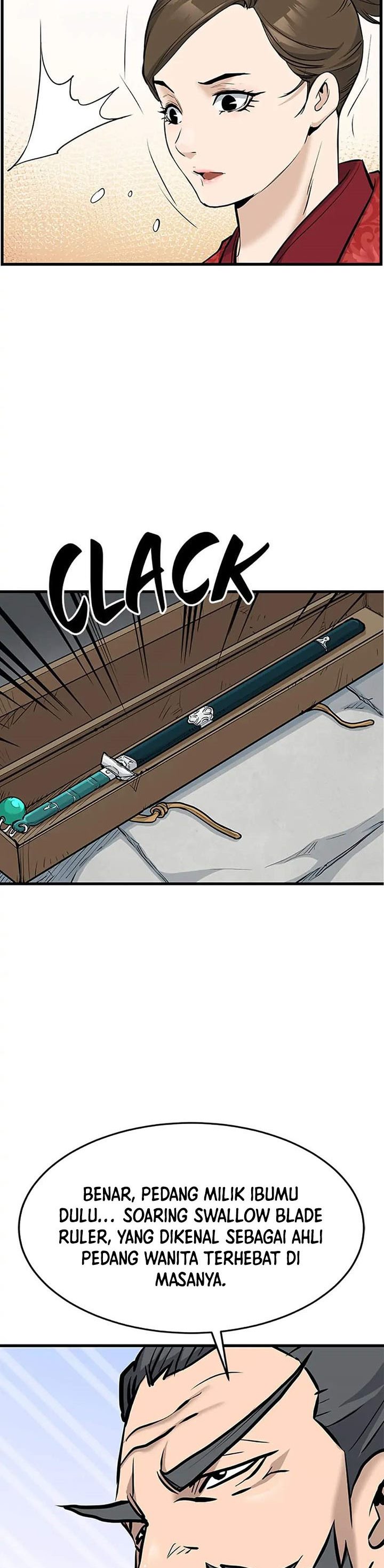 Grand General Chapter 71 Gambar 19