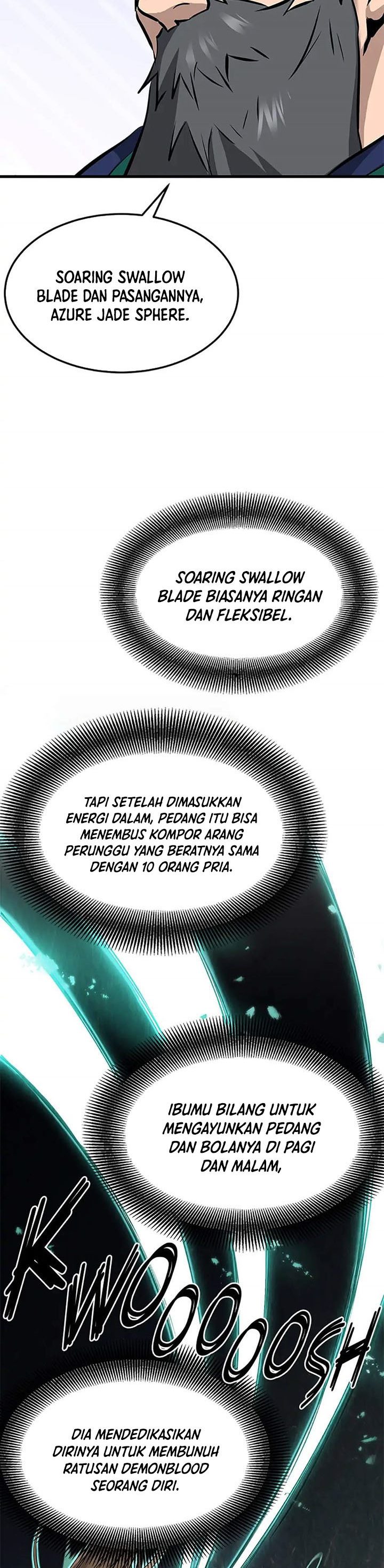 Grand General Chapter 71 Gambar 20