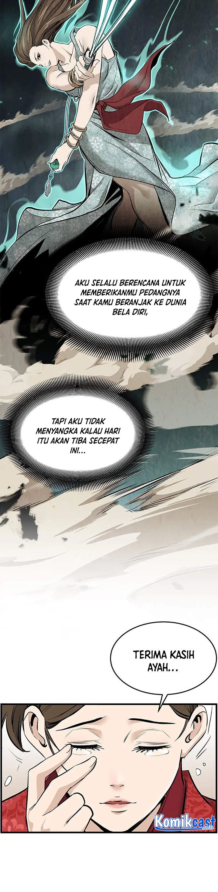 Grand General Chapter 71 Gambar 21