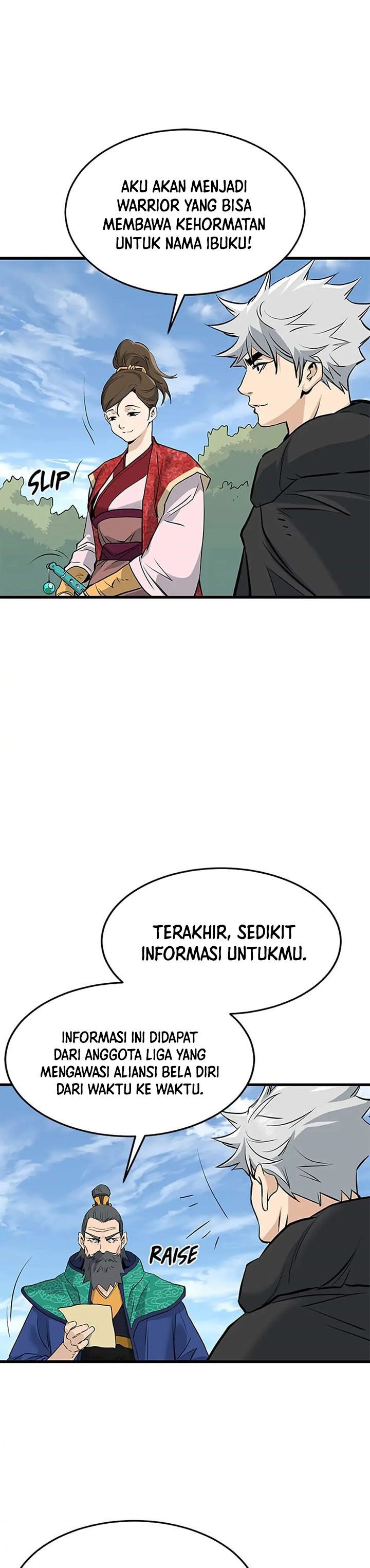 Grand General Chapter 71 Gambar 22