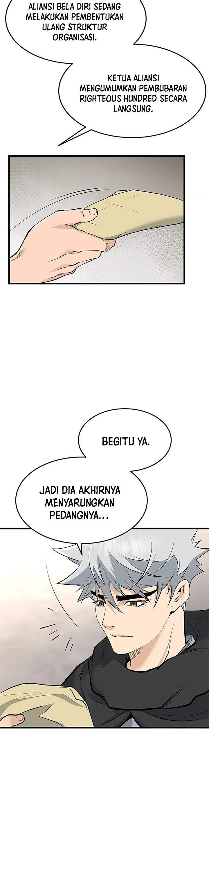 Grand General Chapter 71 Gambar 23